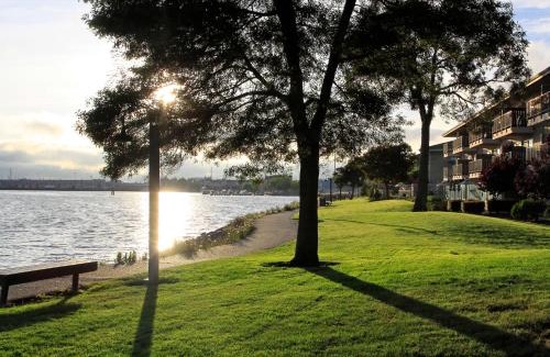 East Peralta Hotel | Best Western Plus Bayside Hotel