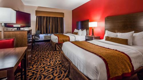 Monticello Hotel | Best Western Plus Brandywine Inn & Suites