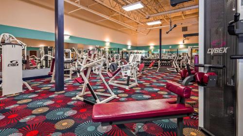 Monticello Hotel | Best Western Plus Brandywine Inn & Suites