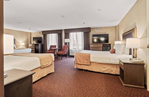 Niagara Falls Hotel | Best Western Plus Cairn Croft Hotel