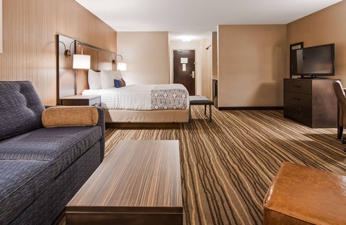 Southwest Calgary Hotel | Best Western Plus Calgary Centre Inn
