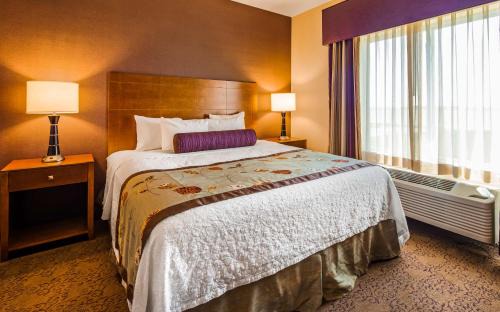 Burlington Hotel | Best Western Plus Carousel Inn & Suites Burlington