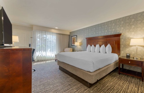 Sherman Oaks Hotel | Best Western Plus Carriage Inn