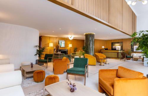 Casablanca Hotel | Best Western Plus Casablanca City Center