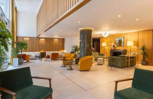 Casablanca Hotel | Best Western Plus Casablanca City Center