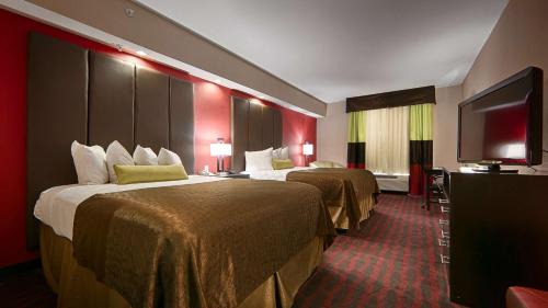 Cushing Hotel | Best Western Plus Cushing Inn & Suites