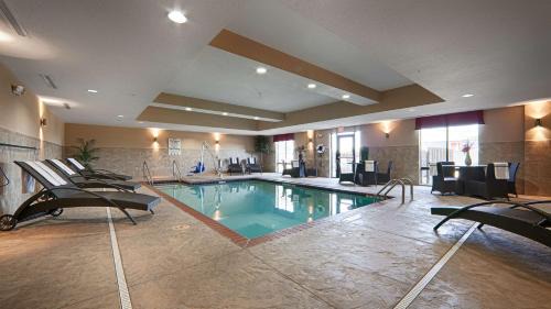 Cushing Hotel | Best Western Plus Cushing Inn & Suites