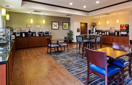 Denver City Hotel | Best Western Plus Denver City Hotel and Suites