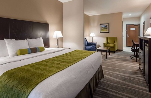 Denver City Hotel | Best Western Plus Denver City Hotel and Suites