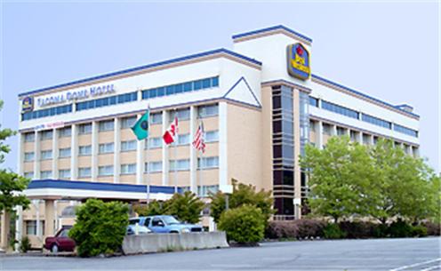 New Tacoma Hotel | Best Western Plus Downtown Tacoma