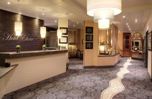 Grasse Hotel | Best Western PLUS Elixir Grasse
