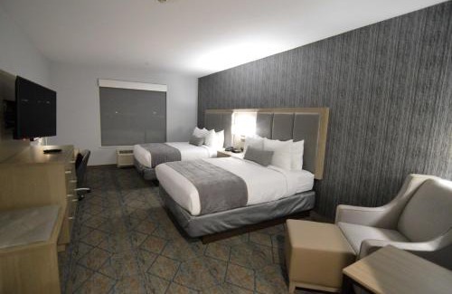 Central Oklahoma City Hotel | Best Western Plus Executive Residency Oklahoma City I-35