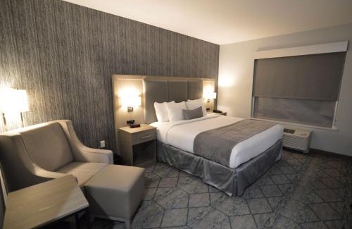 Central Oklahoma City Hotel | Best Western Plus Executive Residency Oklahoma City I-35