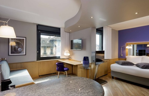 San Salvario Hotel | Best Western Plus Executive Hotel and Suites