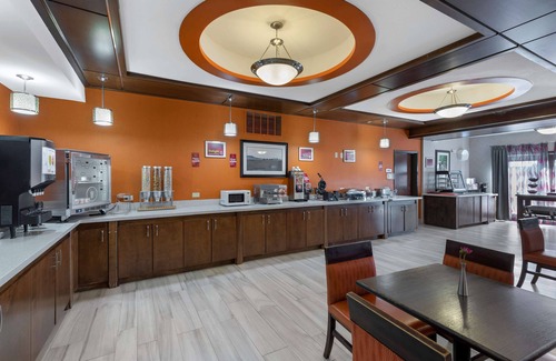 Fort Stockton Hotel | Best Western Plus Fort Stockton Hotel