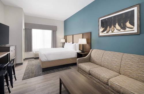 Cheyenne Hotel | Best Western Plus Frontier Inn