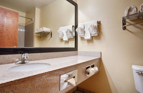 Graham Hotel | Best Western Plus Graham Inn