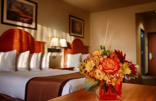 Graham Hotel | Best Western Plus Graham Inn