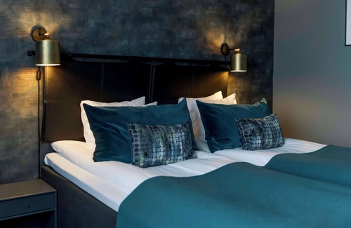 Hogberget-Centrum Hotel | Best Western Plus Grand Hotel Elektra