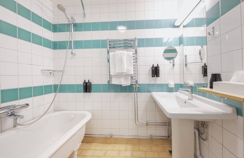 Hogberget-Centrum Hotel | Best Western Plus Grand Hotel Elektra