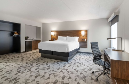 Harrisonburg Hotel | Best Western Plus Harrisonburg