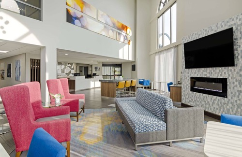 Harrisonburg Hotel | Best Western Plus Harrisonburg