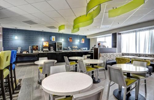 Winston - Salem Hotel | Best Western Plus Hanes Mall