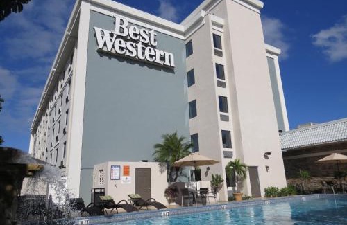 Hallandale Beach Hotel | Best Western Plus Hollywood/Aventura