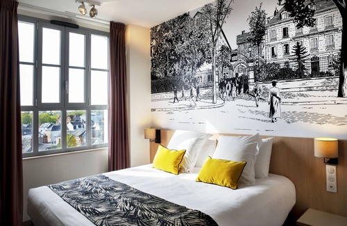 Chateauroux Hotel | Best Western Plus Hotel Colbert