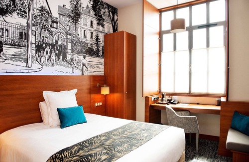 Chateauroux Hotel | Best Western Plus Hotel Colbert