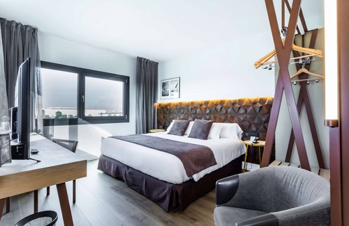 Zona Franca Hotel | Best Western Plus Hotel Alfa Aeropuerto
