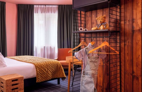 Dunkerque Centre Hotel | Best Western Plus Hotel Cargo