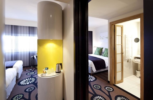 Dorlisheim Hotel | Best Western Plus Hotel Le Rhenan