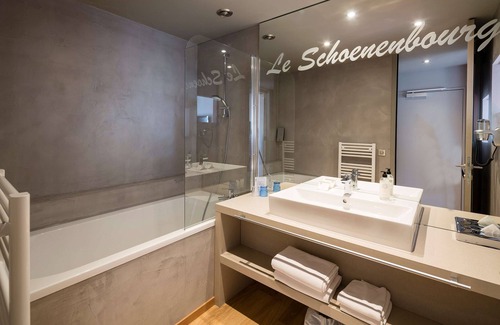 Riquewihr Hotel | Best Western Plus Hotel & SPA Le Schoenenbourg
