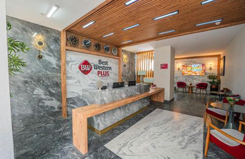 Kucukcekmece Hotel | Best Western Plus Hotel & Residences Istanbul