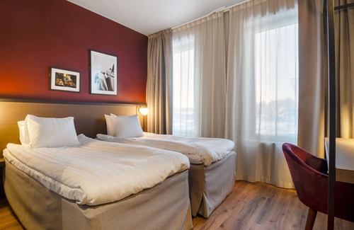 Segeltorp Hotel | Best Western Plus Kungens Kurva