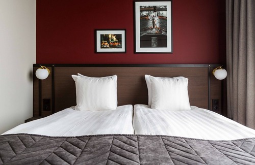 Segeltorp Hotel | Best Western Plus Kungens Kurva