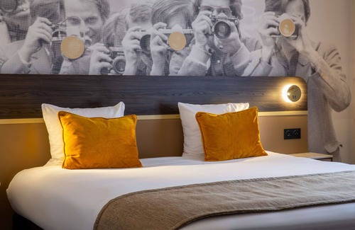 La Fuye-Velpeau Hotel | Best Western Plus L'artist Hotel