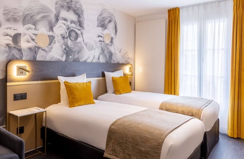 La Fuye-Velpeau Hotel | Best Western Plus L'artist Hotel