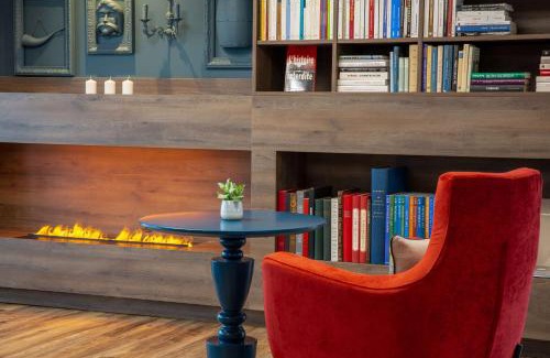 Bois-Guillaume Hotel | Best Western Plus Le Conquerant Rouen Nord