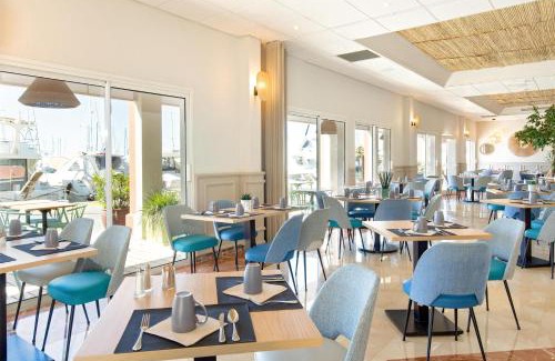 Saint-Raphael Hotel | Best Western Plus La Marina