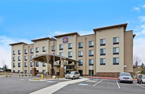 Lacey Hotel | Best Western Plus Lacey Inn & Suites