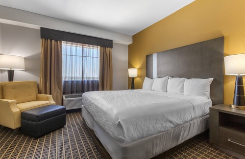 Lampasas Hotel | Best Western Plus Lampasas Inn & Suites