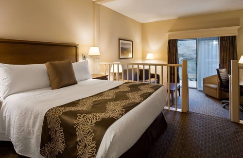 Highland Hotel | Best Western Plus Lamplighter Inn & Conference Centre