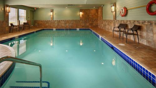 Langley Hotel | Best Western PLUS Langley Inn