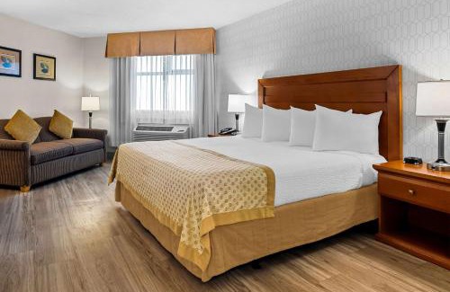 Langley Hotel | Best Western PLUS Langley Inn