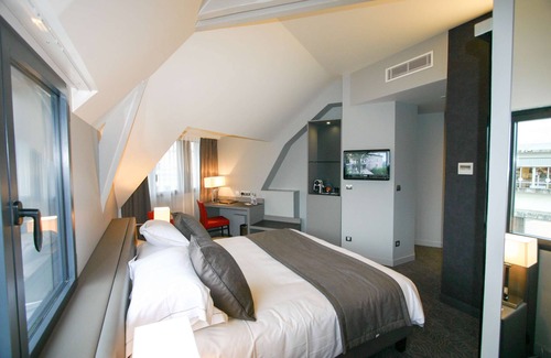 Theatre Hotel | Best Western Plus Le Moderne