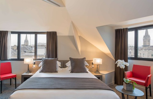 Theatre Hotel | Best Western Plus Le Moderne