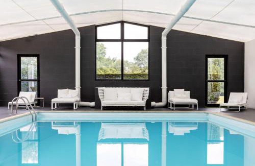 Ploermel Hotel | Best Western Plus Le Roi Arthur Hôtel & Spa