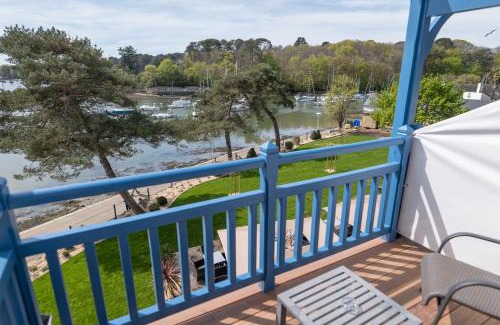 Vannes Hotel | Best Western Plus Le Roof Vannes Bord de Mer